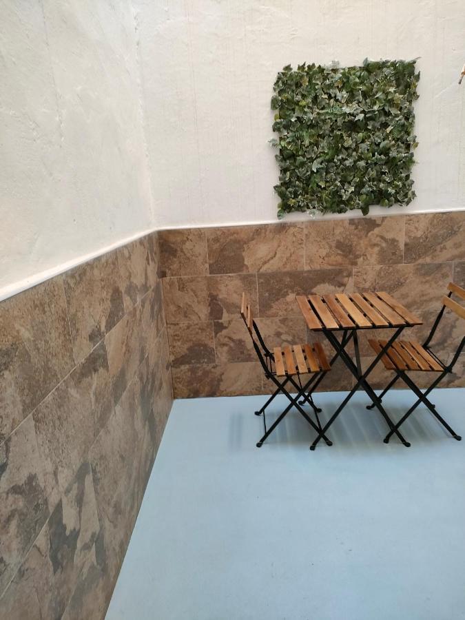 Estudio Centrico Arq Málaga Exterior foto